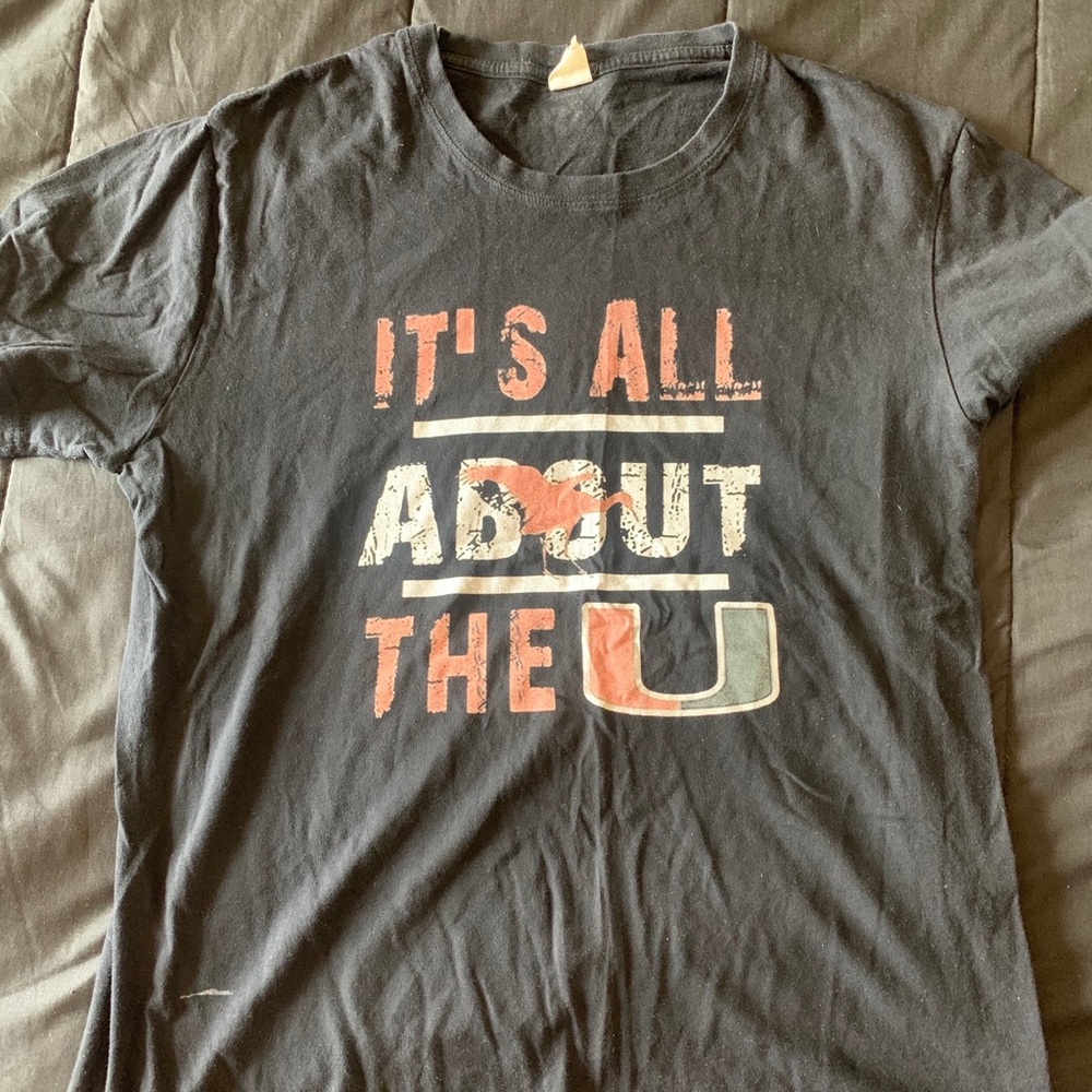 Miami Hurricanes T-Shirt